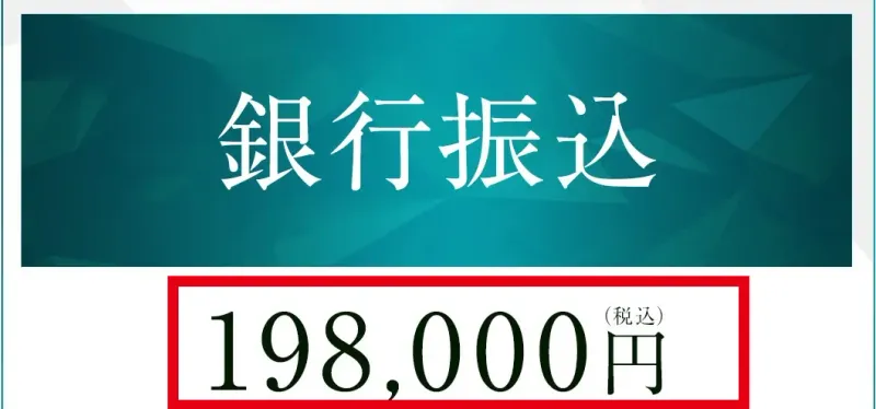 EX-MAKERを含むMAKER GUILDの一括価格19万8000円の表示
